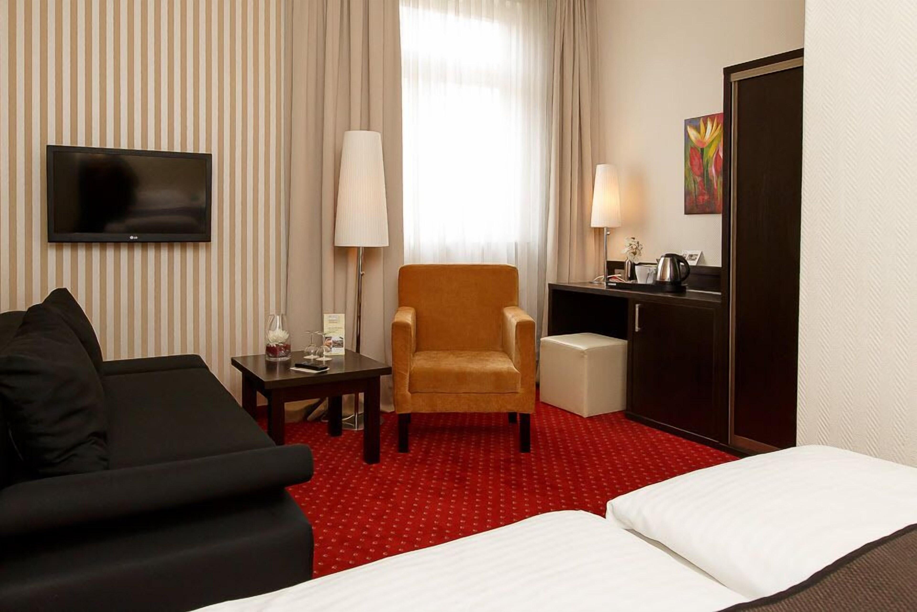 Hotel Herbst Berlin — Photos 1